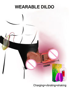 סיטונאי רך רצועה-on עם חגורה דילדו סקס צעצוע לסביות נשים - Product Image 4