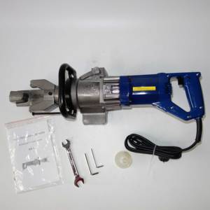 Doblador <span class=keywords><strong>de</strong></span> tubos eléctrico <span class=keywords><strong>de</strong></span> rebote, herramienta <span class=keywords><strong>de</strong></span> flexión sobre barra <span class=keywords><strong>de</strong></span> acero, <span class=keywords><strong>5</strong></span>/<span class=keywords><strong>8</strong></span> V, 110V, 16mm, portátil, hidráulico, n. ° <span class=keywords><strong>5</strong></span>, 220 pulgadas - Product Image 4