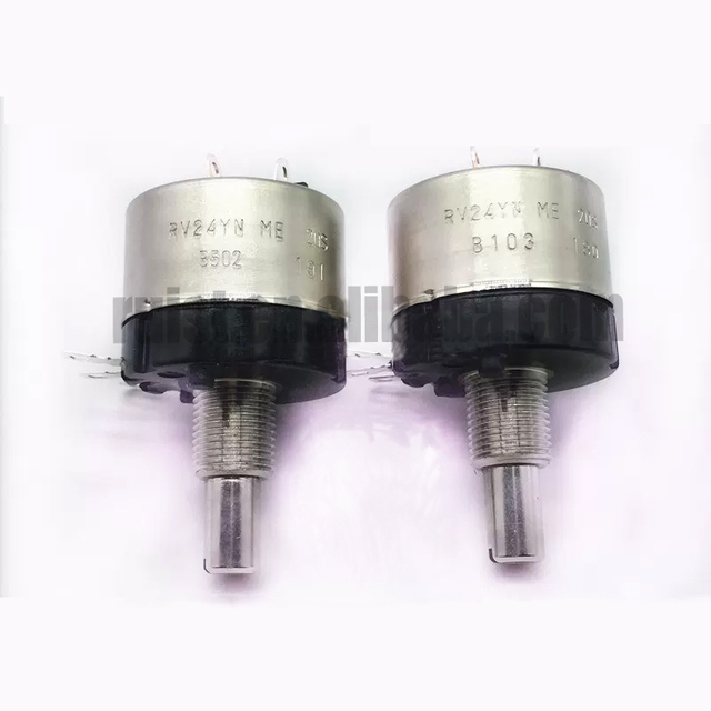 RUIST Original TOCOS TOKYO Potentiometer RV24YNME20SB502 B103 With switch resistance value of 5K and 10K