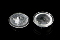 Granulés de résine PC de qualité optique à haute transmission lumineuse pour le moulage par injection de lentilles convexes et micro-lentilles LED
