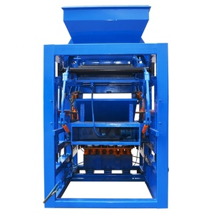 Automatique QT6-15 Hydraulique Bloc De Pavé De <span class=keywords><strong>Ciment</strong></span> Prix De La Machine - Product Image 3