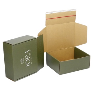 Boîtes d'expédition postales en kraft avec fermeture autocollante rapide, à déchirer, avec bande adhésive, nouvelle collection 2025 - Product Image 6