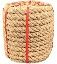 <span class=keywords><strong>Corde</strong></span> en jute biologique 6 <span class=keywords><strong>mm</strong></span> 8 <span class=keywords><strong>mm</strong></span> <span class=keywords><strong>10</strong></span> <span class=keywords><strong>mm</strong></span>, <span class=keywords><strong>corde</strong></span> naturelle de Manille, <span class=keywords><strong>corde</strong></span> en <span class=keywords><strong>sisal</strong></span> écologique pour l'artisanat et l'agriculture - Product Image 4