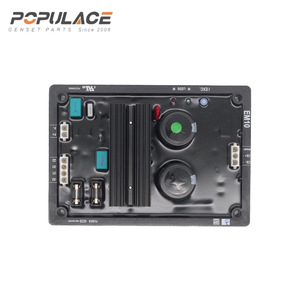 Régulateur de tension automatique monophasé LEROY SOMER EM10 pour pièces de générateur SVC - Product Image 3