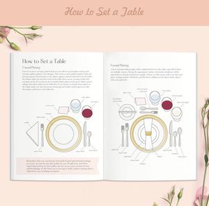 Planificateur de mariage à couverture rigide A5 personnalisable Organisateur de budget Liste de contrôle des invités Reliure en spirale Couture de selle Logo de couleur personnalisé - Product Image 4