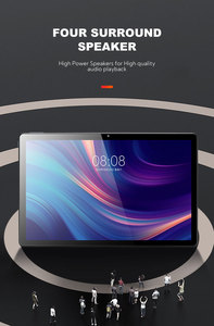 Pipo N2 Wifi Tablet PC 10.<span class=keywords><strong>1</strong></span> "4GB RAM 64GB ROM tùy chọn Docking Station Loa Android Máy tính bảng - Product Image 5
