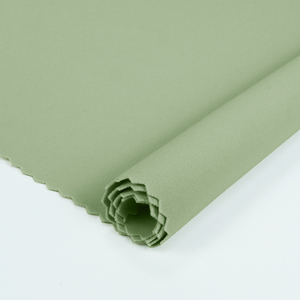Tela <span class=keywords><strong>de</strong></span> Yoga Lisa <span class=keywords><strong>de</strong></span> 220 g/m², 75% Poliamida, 25% Elastano, Sensación <span class=keywords><strong>de</strong></span> Desnudez, Suave como la Mantequilla, Elástica, Tejido <span class=keywords><strong>de</strong></span> Punto <span class=keywords><strong>de</strong></span> Nailon y Elastano para Leggings - Product Image 5