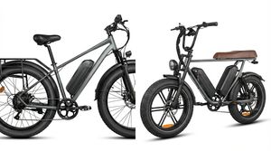 Caja de batería impermeable para bicicleta eléctrica ALX053B, estilo Hailong, 36V 48V, caja vacía de ABS para batería de iones de litio con cerradura con llave. - Product Image 5