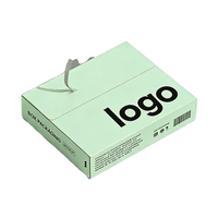 Boîte d'expédition personnalisée biodégradable de qualité supérieure à prix d'usine XF pour draps, livraison express