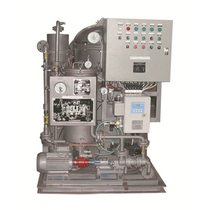 Filtre séparateur d'eau huileuse 15ppm, équipement de séparation des eaux de cale avec certification IMO - Product Image 5