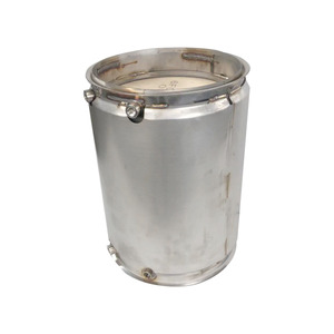 Filtre à particules DPF universel pour échappement moteur, vente en gros directe usine, référence OEM 5339454 - Product Image 5