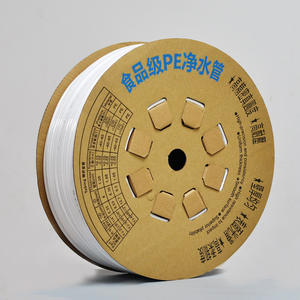 Tuyau en PE de qualité alimentaire, rouleau de 2 points 300m pour purificateur d'eau, tuyau flexible de haute précision, accessoire pour machine à eau pure - Product Image 3