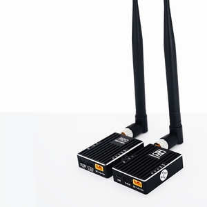 Modulo Modem Telemetrico D03 per Trasmissione Dati a Lungo Raggio 50KM, Collegamento Dati a Lunga Distanza per Veicoli Senza Pilota, Trasmissione Remota per Aerei RC, UAV, FPV - Product Image 2