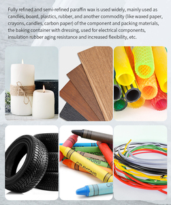 <span class=keywords><strong>Cire</strong></span> <span class=keywords><strong>de</strong></span> paraffine semi-entièrement raffinée en usine 58-60 Chine prix bon marché <span class=keywords><strong>cire</strong></span> <span class=keywords><strong>de</strong></span> paraffine parafina à bas point <span class=keywords><strong>de</strong></span> fusion 58-60 - Product Image 5
