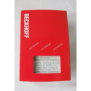 Nuevo Terminal BECKHOFF EL7041-0000 EL7041 0000 con Conector de Empalme a Tope/Terminal en Caja, Alemania - Product Image 4