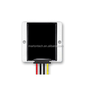 Chất lượng cao 120W 5A 12V đến 24V DC bước lên chuyển đổi cho ai robot, xe nâng, Golf-Cart, đèn, dẫn ánh sáng, E-Scooter, e-bike - Product Image 2