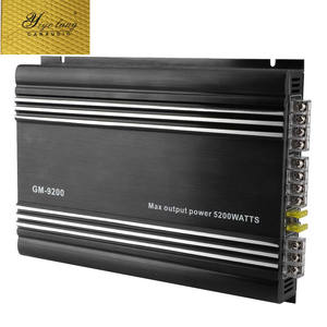 Profession eller Hersteller 2*<span class=keywords><strong>50w</strong></span> Auto lautsprecher Audio ab Verstärker - Product Image 3