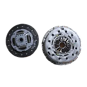 Auto parts 7C11-7540-BB puma 2.4 defender 2.4 tdci clutch set for transit public city bus v348 2.4L luk clutch kit 6263053090