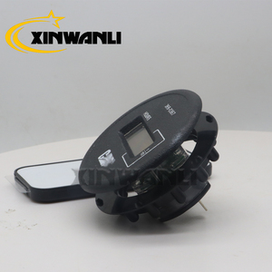Minuteur télécommandé de haute qualité adapté aux excavatrices Caterpillar CAT D2 24 volts, contrôle du nombre d'heures, pièces de machines - Product Image 3