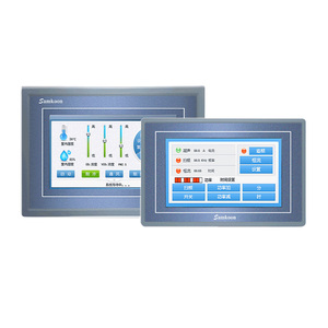 จอแสดงผลแบบสัมผัส ซัมคูน EA-043A หน้าจอสัมผัส HMI ขนาด 4.3 นิ้ว - Product Image 4