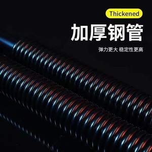 Barre d'exercice en acier à ressort Chihu High-Intensity Arm Strengthener 30 kg pour l'entraînement musculaire des adultes - Product Image 5