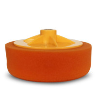 Disque de polissage en mousse durable pour polisseuse orbitale, adaptateur M14, pour l'entretien automobile, coupe fine