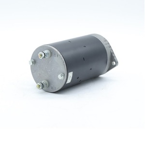 Moteur DC 80 mm à montage sur bride 12V 800W à aimant permanent de type brosse pour voiture - Product Image 1