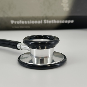 <span class=keywords><strong>Stéthoscope</strong></span> cardiaque double tête de luxe pour adultes, design professionnel en acier inoxydable pour médecins et infirmières, <span class=keywords><strong>prix</strong></span> <span class=keywords><strong>d</strong></span>'usine - Product Image 5