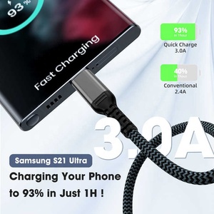 Cantell <span class=keywords><strong>USB</strong></span> <span class=keywords><strong>C</strong></span> <span class=keywords><strong>a</strong></span> <span class=keywords><strong>USB</strong></span> <span class=keywords><strong>A</strong></span> Cable 1M 2M <span class=keywords><strong>3M</strong></span> tipo <span class=keywords><strong>C</strong></span> <span class=keywords><strong>a</strong></span> <span class=keywords><strong>USB</strong></span> 3,2 Gen2 10Gbps <span class=keywords><strong>A</strong></span> <span class=keywords><strong>a</strong></span> <span class=keywords><strong>C</strong></span> Cable DE DATOS Android Auto Cable 3A - Product Image 6
