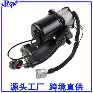 Pompe à air AC8036 12V pour gonfleur de pneus automobile Hitachi L322, gonflage rapide - Product Image 2