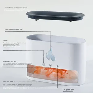 Увлажнитель для камина с кристаллами - Product Image 5