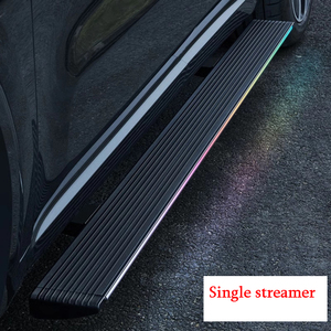 Pedane Elettriche JSY LED per <span class=keywords><strong>Kia</strong></span> <span class=keywords><strong>Sportage</strong></span> Tucson 2025 SUV 4x4 <span class=keywords><strong>Accessori</strong></span> <span class=keywords><strong>Auto</strong></span> - Product Image 4