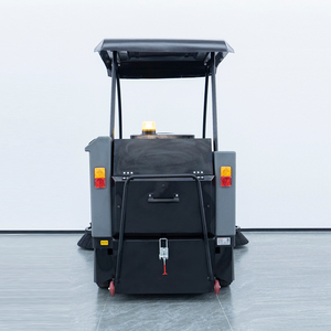 เครื่องกวาดพื้นกลางแจ้ง Yangzi S8 สำหรับงานอุตสาหกรรม พร้อมหลังคา - Product Image 5
