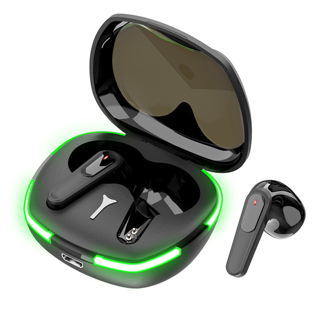 Trending Pro60 Music Audifonos Business Wireless Earphones Gaming  Noise Cancelling in Ear Headphones With Led Display