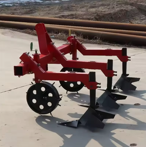 Machine de culture robuste pour le labourage inter-rangs, le désherbage et le paillage des sols, idéale pour la culture de pommes de terre, du tabac et des betteraves - Équipement agricole - Product Image 3