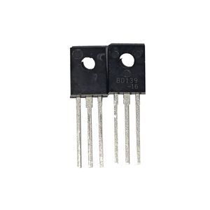 <span class=keywords><strong>BD139</strong></span>-16ประเภท NPN ซิลิคอนทรานซิสเตอร์ PNP เสริมมี BD140-16 - Product Image 2