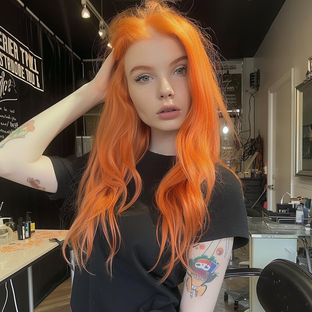 Orange