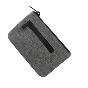 ถุงซิปล็อคกันกลิ่นขนาดเล็ก ผลิตตามสั่ง พร้อมโลโก้  บุด้วยถ่านกัมมันต์ ป้องกันกลิ่น - Product Image 1