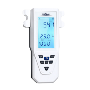 Лабораторный Цифровой Портативный Измеритель проводимости для обнаружения качества чистой воды и измерения проводимости TDS EC метр - Product Image 3