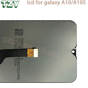 อะไหล่ชุดประกอบดิจิไทเซอร์หน้าจอสัมผัส LCD สำหรับ Samsung Galaxy A10 <span class=keywords><strong>A105</strong></span> - Product Image 6