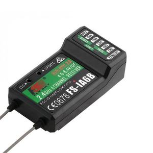 Venta de Fábrica, Transmisor y Receptor RC 2.4ghz 6ch <span class=keywords><strong>Ppms</strong></span> Fs Ia6b Baratos - Product Image 4