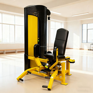 <span class=keywords><strong>Machine</strong></span> d'entraînement commerciale pour l'<span class=keywords><strong>adduction</strong></span>/abduction des cuisses et des hanches, avec cadre en acier réglable, pile de poids de 143 kg pour salle de sport - Product Image 2