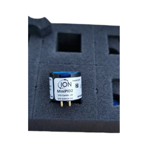 โมดูลเซ็นเซอร์ก๊าซ VOC แบบโฟโตอิออนไนเซชัน Ion Science Ltd MiniPID2 สำหรับระบบตรวจสอบคุณภาพอากาศ 3.2-5.5VDC 22 กรัม - Product Image 5