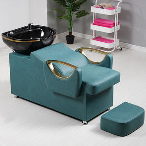 Fauteuil de lavage haut de gamme et confortable pour salon de beauté et coiffure, exclusif et très demandé - Product Image 2