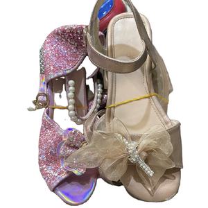 รองเท้ามือ<span class=keywords><strong>สอง</strong></span>สำหรับเด็กผู้หญิง3-10รองเท้าใส่ใน<span class=keywords><strong>กระสอบ</strong></span> - Product Image 1