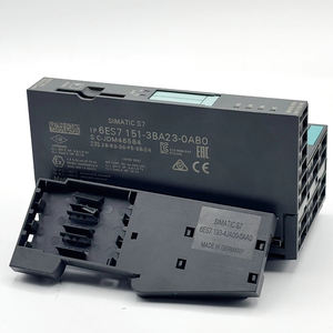 Nuevo y Original 6ES7 151-3BA23-0AB0 6ES7151-3BA23-0AB0 Módulo de interfaz Controlador programable PLC y PAC - Product Image 6