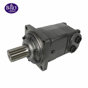 Motor Hidráulico OMV 1000 35kw 1000cc 21Mpa con Certificación ISO9001 y CE - Product Image 1