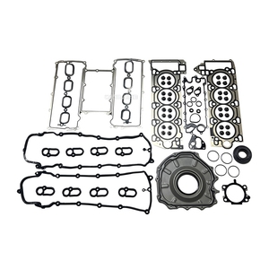 Kit Guarnizioni Motore AJ813953 AJ813952 per JAGUAR XE X760 XF X250 <span class=keywords><strong>XK</strong></span> <span class=keywords><strong>X150</strong></span> XJL X351 F-PACE X761 F-TYPE X152 5.0SC V8 AJ133 508CV - Product Image 1