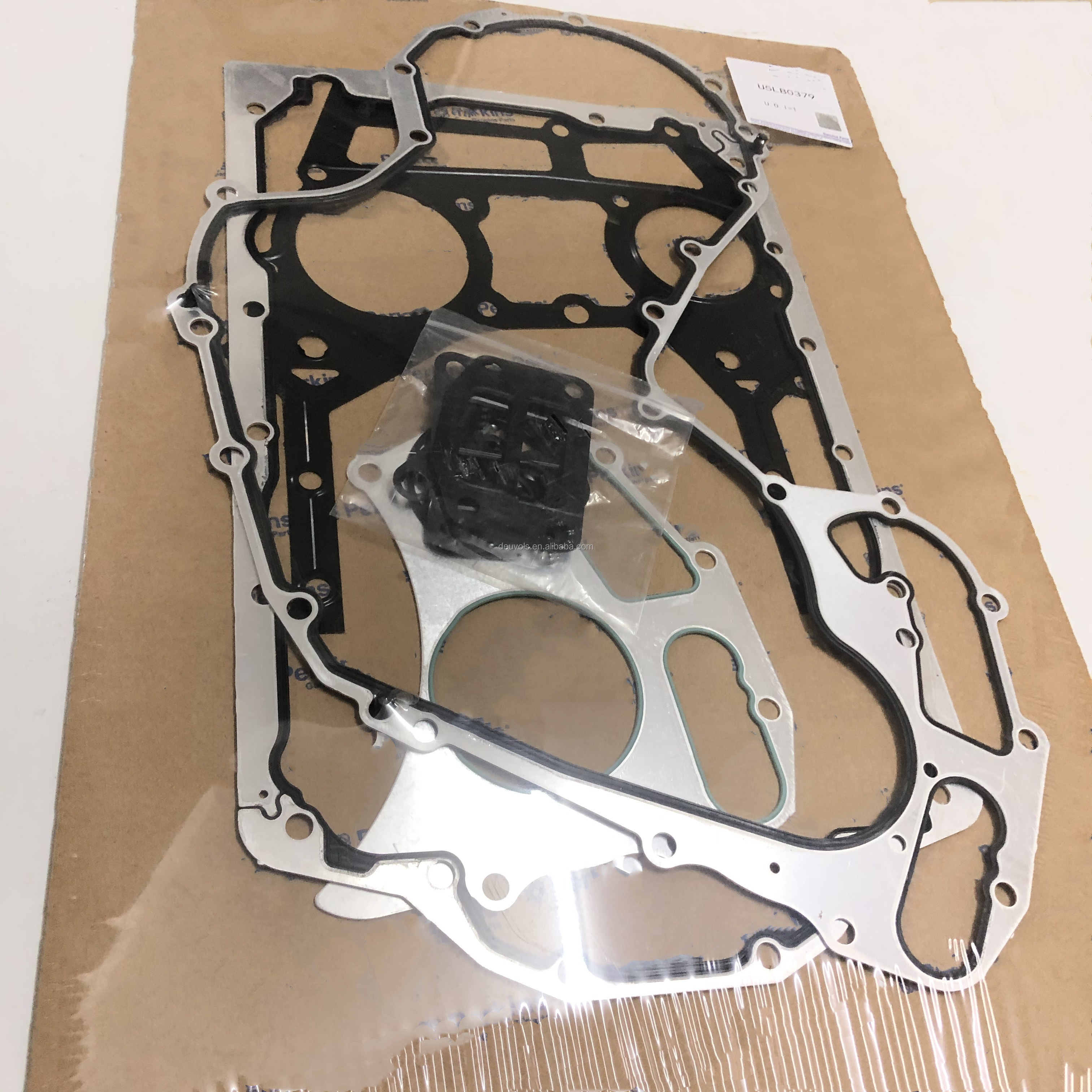 U5LB0379 Gasket Set for Perkins Engines - Long Service Life