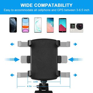 360 degrés Support de Téléphone De <span class=keywords><strong>Voiture</strong></span> Universel <span class=keywords><strong>Smartphone</strong></span> Supports Support <span class=keywords><strong>Voiture</strong></span> Tableau De Bord Support <span class=keywords><strong>pour</strong></span> Auto Grip Téléphone Portable Support Fixe - Product Image 5